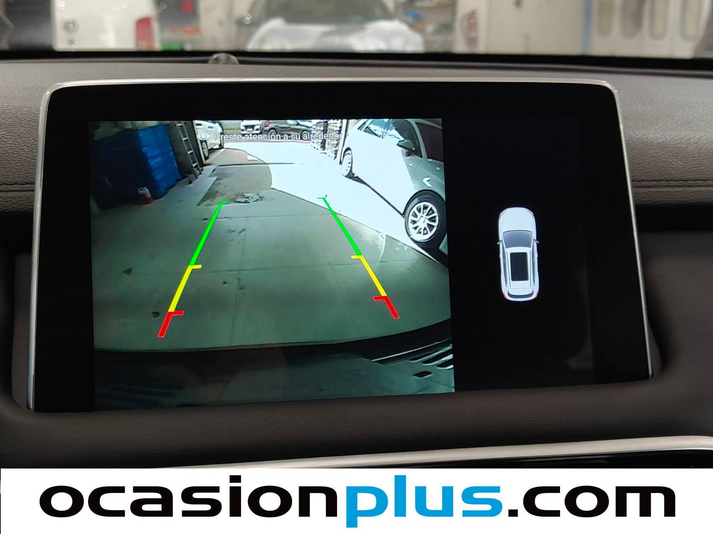 Extras del MG HS MG HS 1.5 Turbo GDI Comfort DCT  (162 CV)