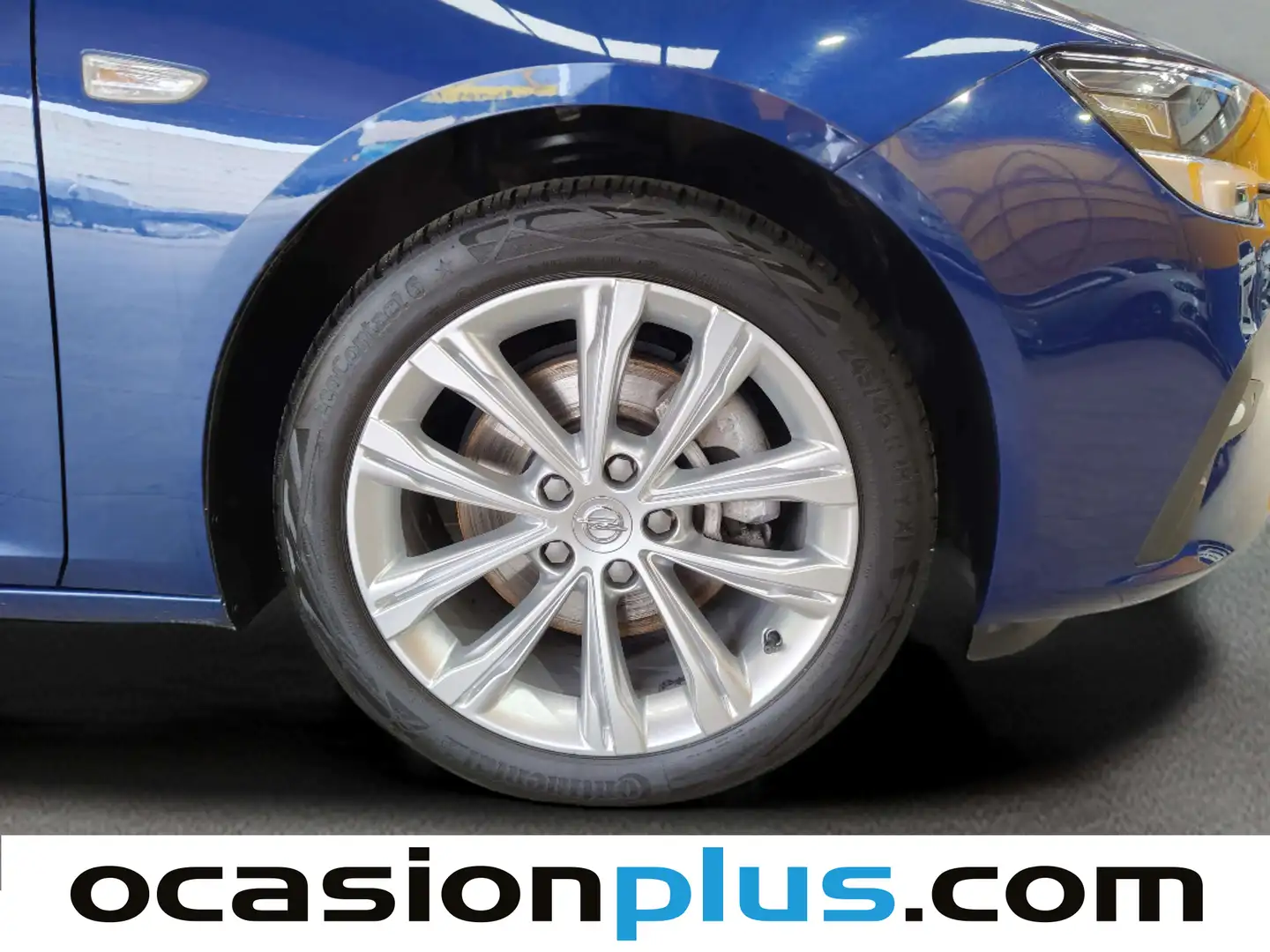 Foto Opel Insignia Opel Insignia GS Business Elegance 1.5D DVH AT8  (122 CV)