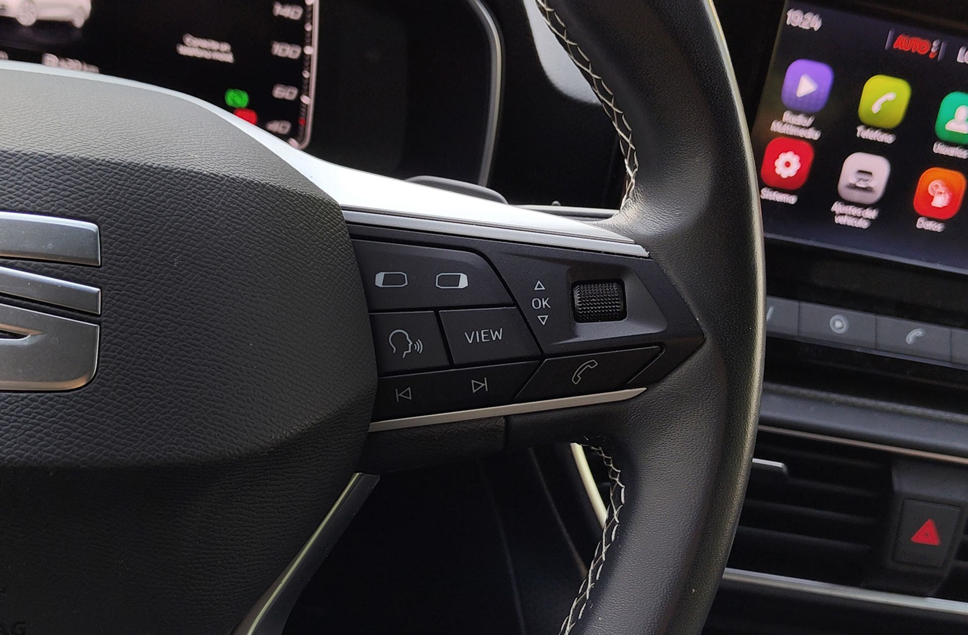 SEAT León ST 1.5 eTSI Style Special Edition Vision DSG - foto 27