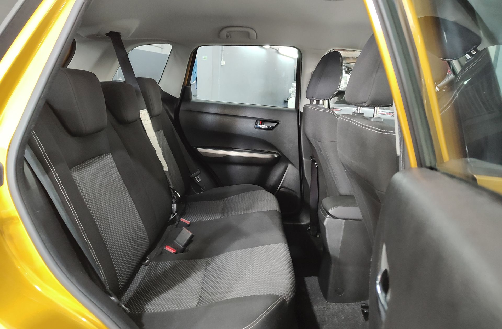 Suzuki Vitara 1.4 Turbo Mild Hybrid GLE - foto 17