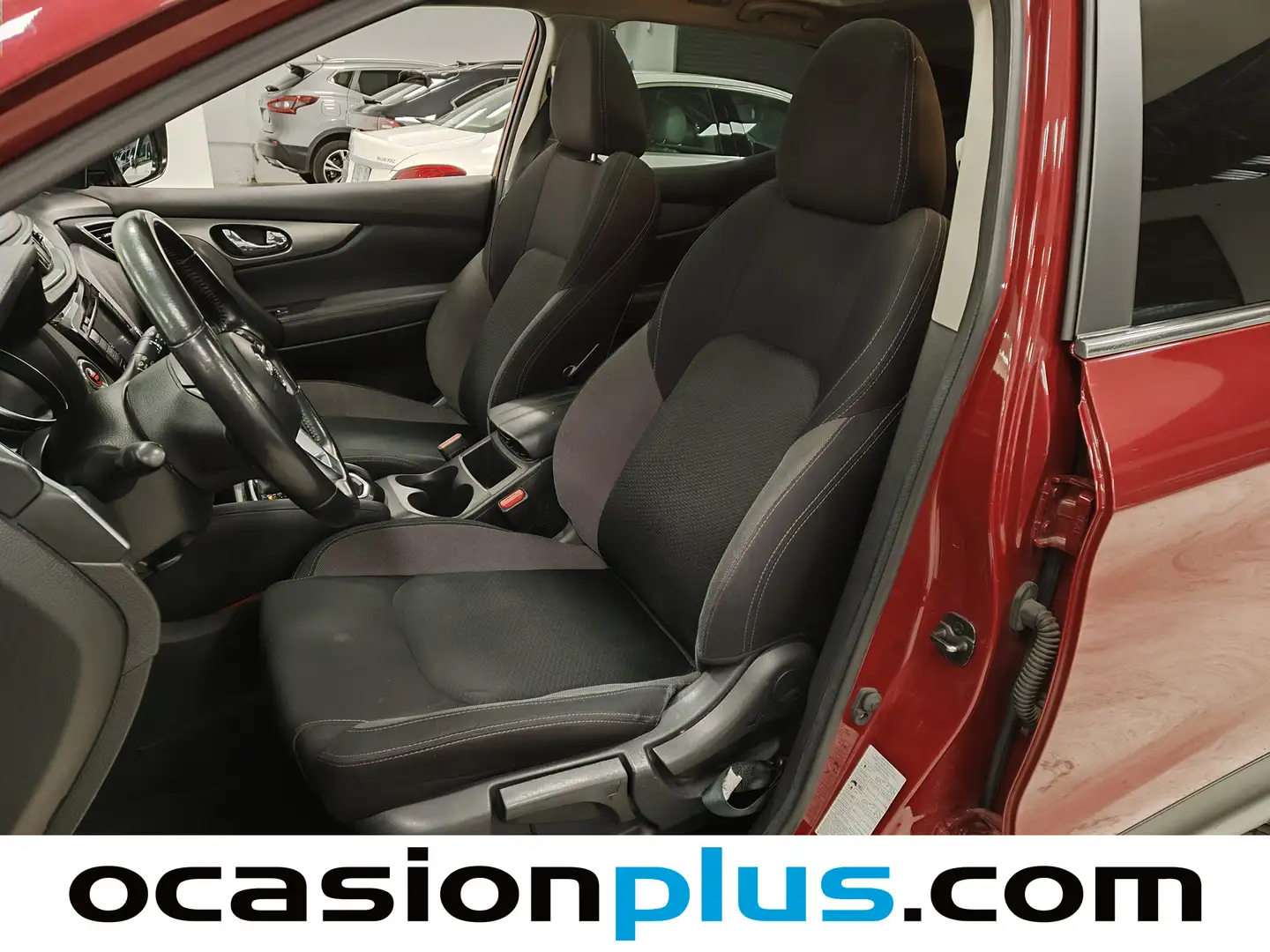 Foto Nissan QASHQAI Nissan Qashqai DIG-T 160 N-Connecta 4x2 DCT (160 CV)