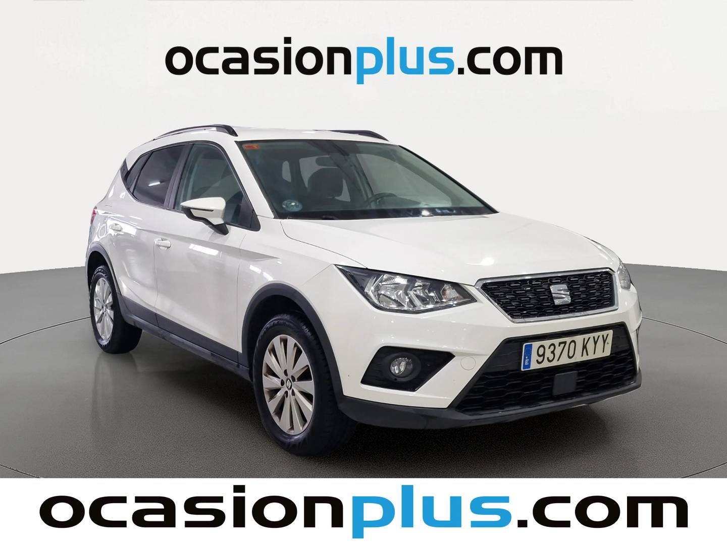 Foto delantera Seat Arona SEAT Arona 1.0 TSI Style Ecomotive (95 CV) derecha