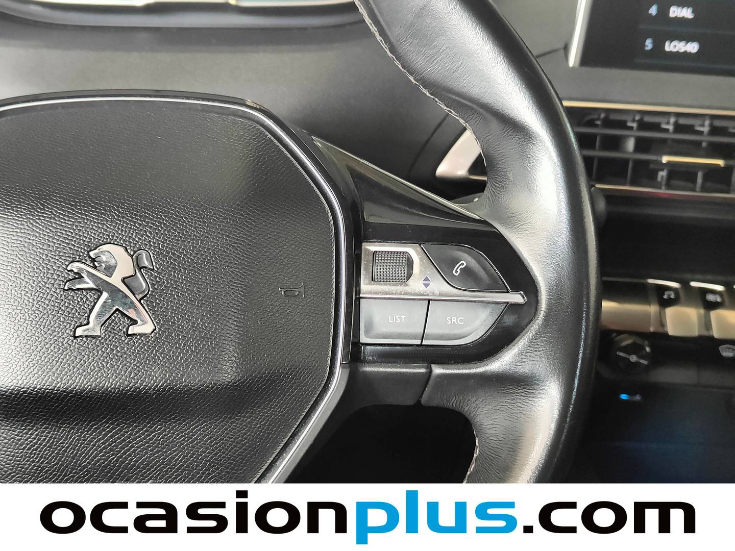 Peugeot 5008 Peugeot 5008 1.6L BlueHDi S&S Active (120 CV) 7 Plazas 120cv