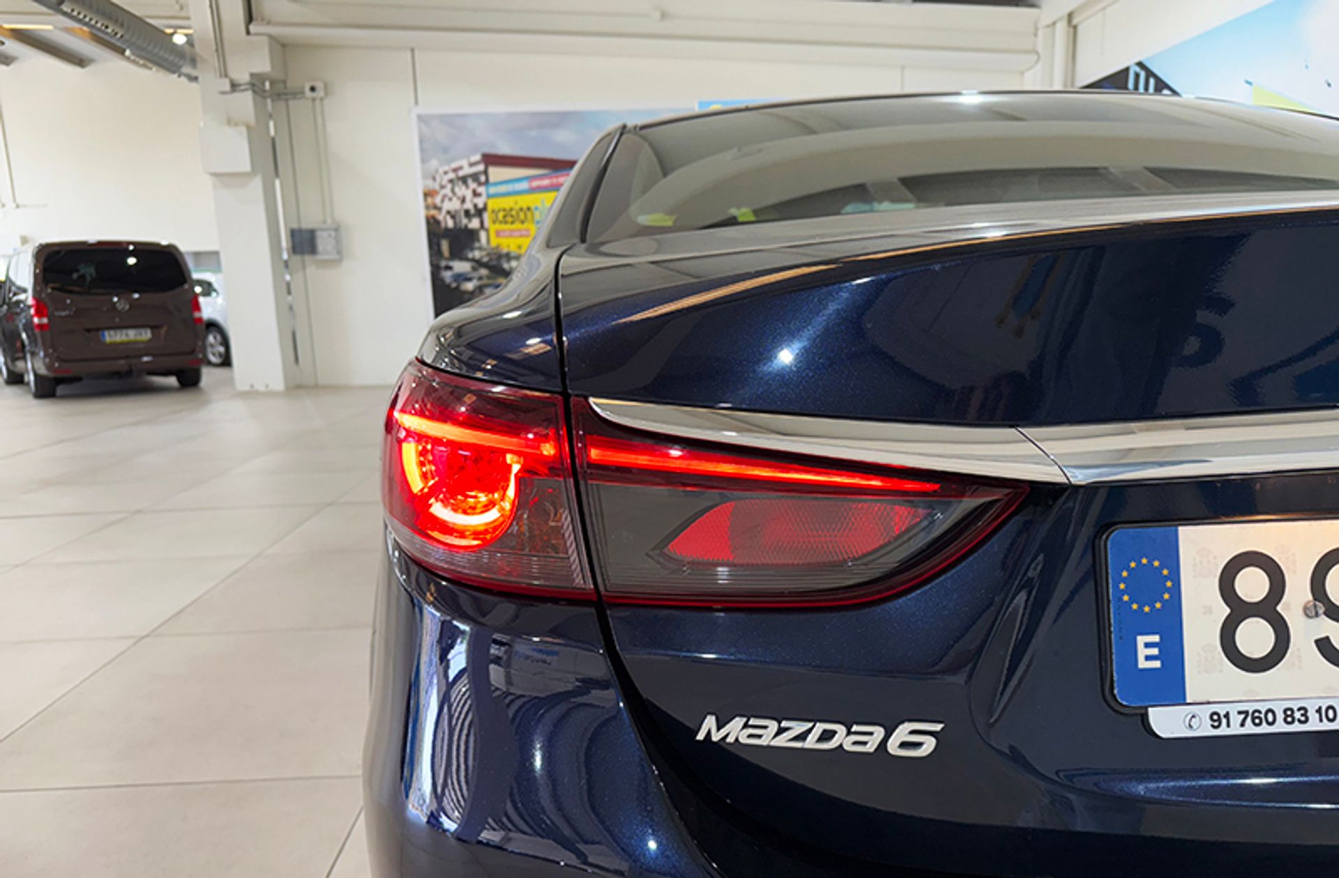 Mazda Mazda6 2.2 DE Style+ - foto 16