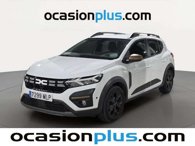 Dacia Sandero Stepway Extreme Go ECO-G (101 CV) de segunda mano