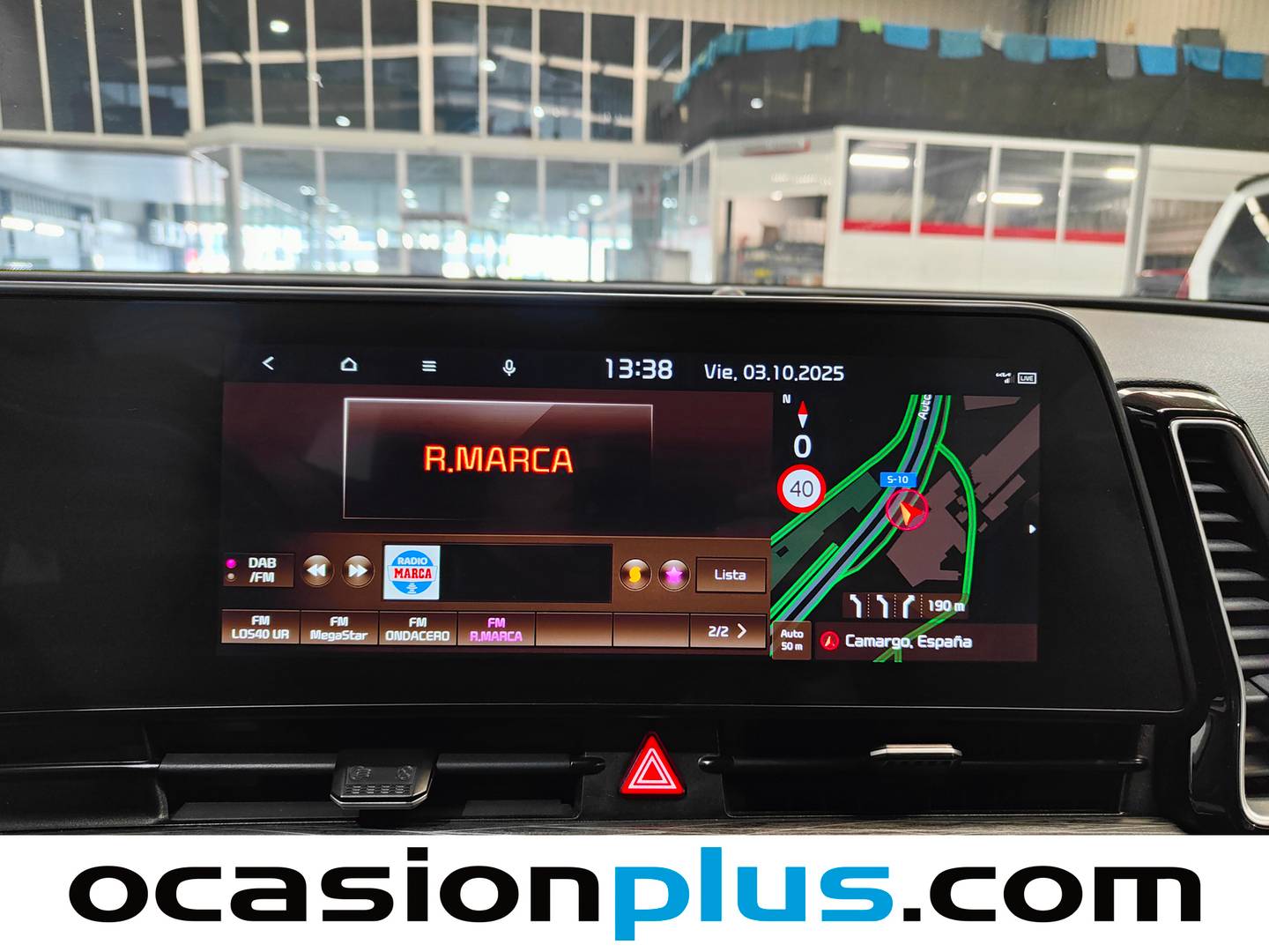 Foto KIA Sportage Kia Sportage 1.6 CRDi MHEV Business 4x2 (136 CV)