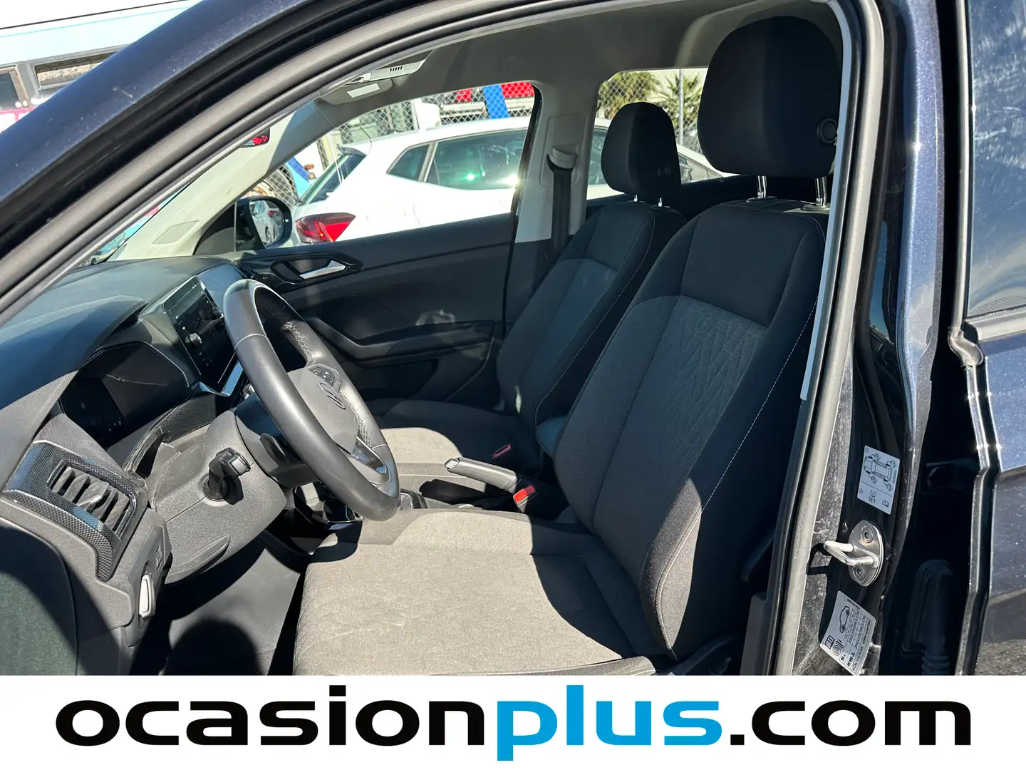 Foto Volkswagen T-Cross Volkswagen T-Cross 1.0 TSI (116 CV) DSG