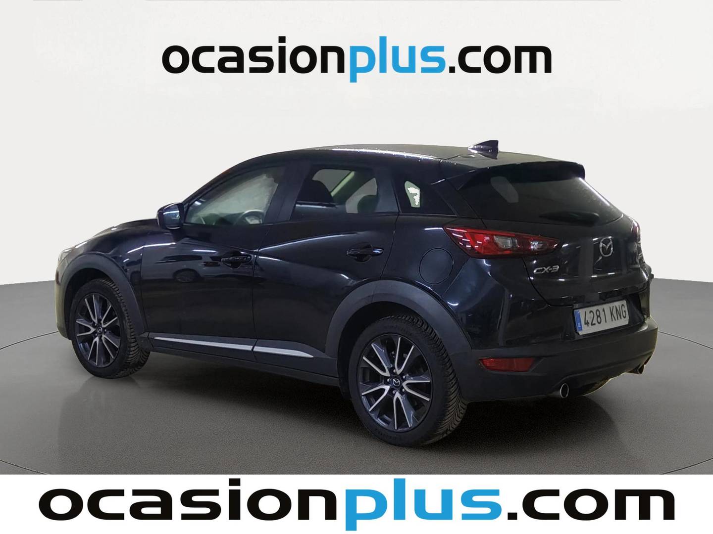 Foto Mazda CX-3 Mazda CX-3 1.5 DE SKYACTIV Luxury 2WD 77 kW (105 CV)