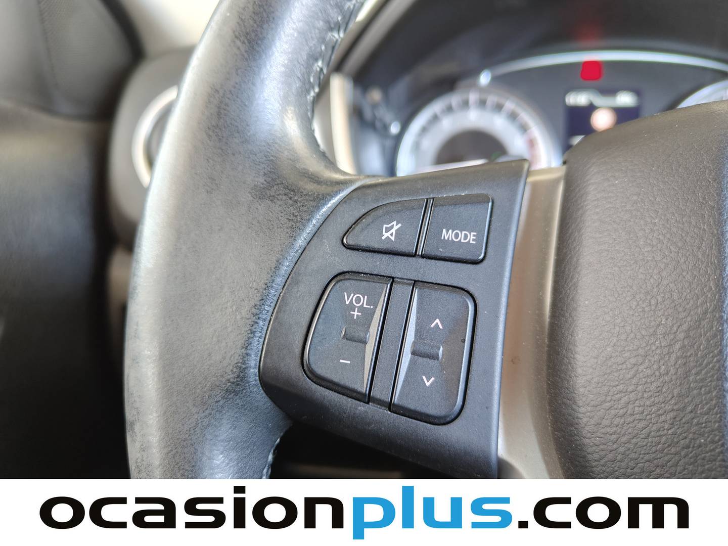 Suzuki Vitara Suzuki Vitara 1.4 Turbo Mild Hybrid GLX Auto (129 CV) seminuevo