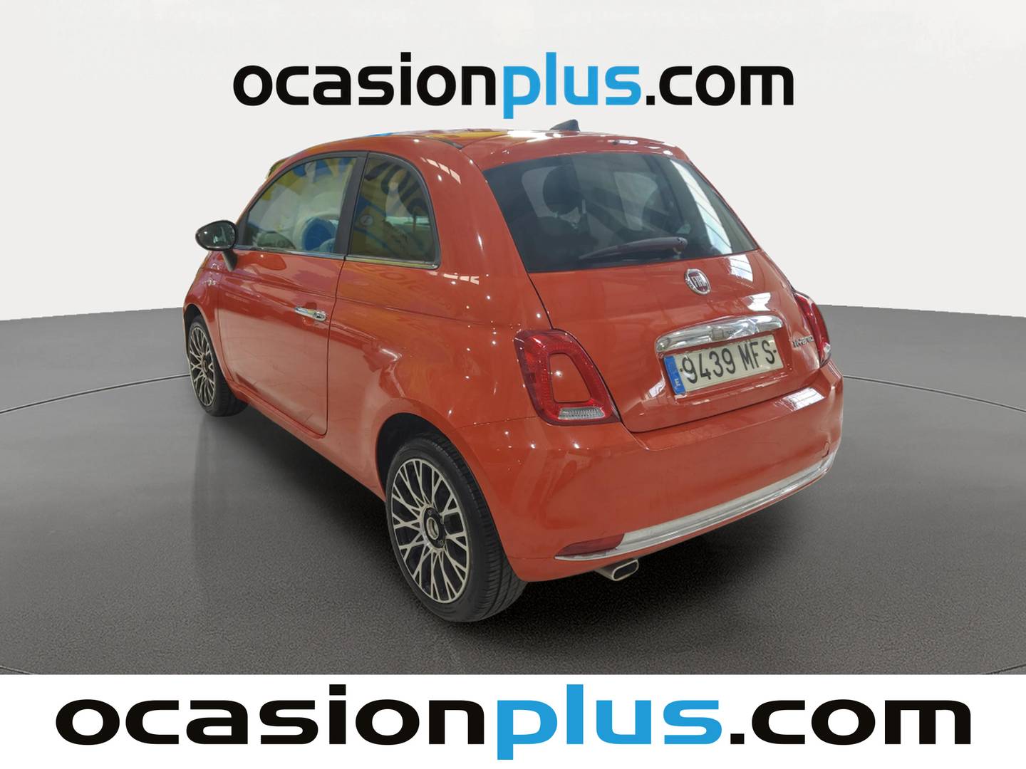 Foto Fiat 500 Fiat 500 1.0 Hybrid Dolcevita (70 CV)