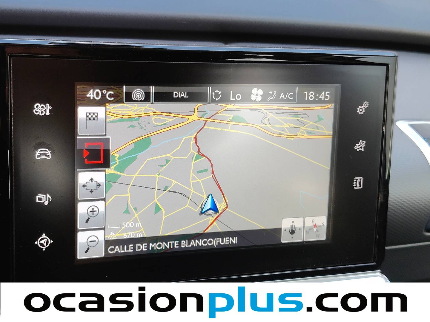 Extras y acabados del Citroën C4 Cactus Citroën C4 Cactus PureTech 110 S&S Shine (110 CV)