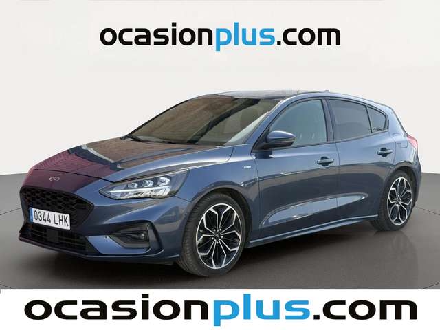Ford Focus 1.0 Ecoboost S&S ST-Line (125 CV) de segunda mano