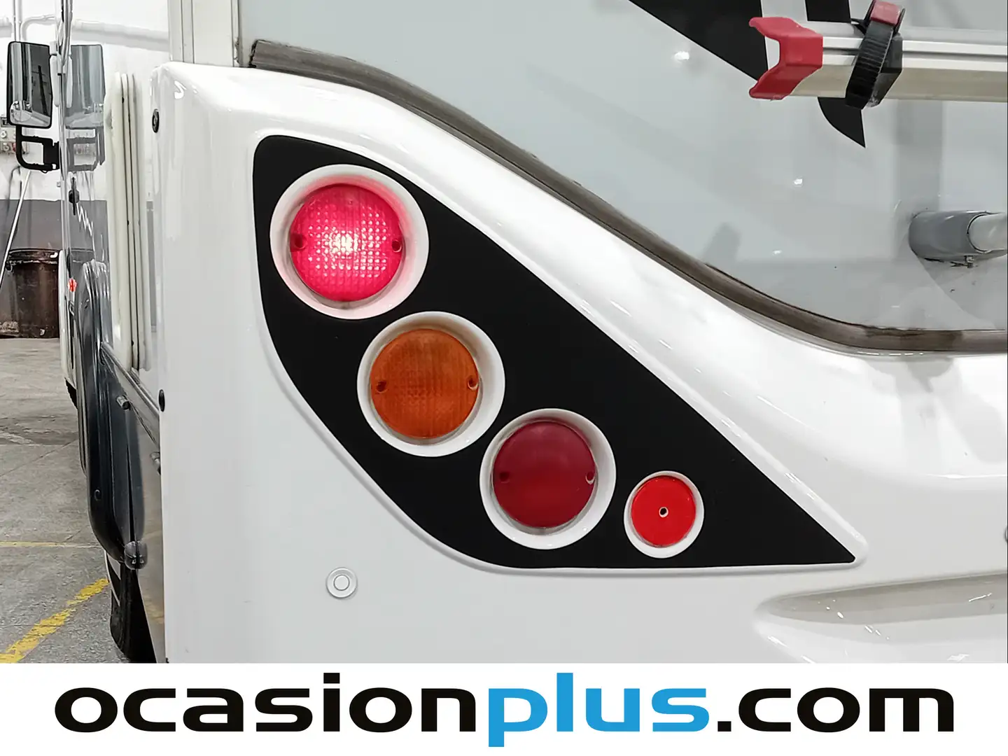 Foto Fiat Ducato Fiat Ducato Caravana I-TEC I670 (158 Cv)