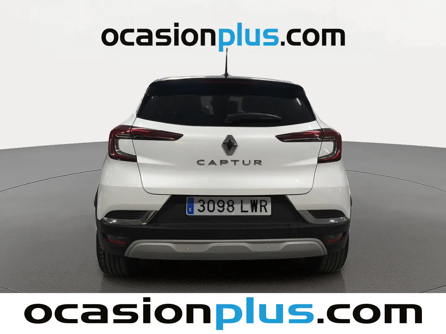 Foto Renault Captur Renault Captur TCe 140 Micro Híbrido Fast Track (140 CV)