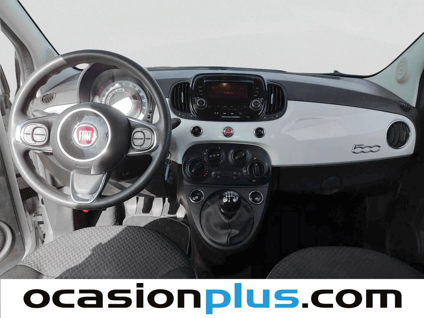 Fiat 500 Fiat 500 1.2 Pop (69 CV) de ocasión