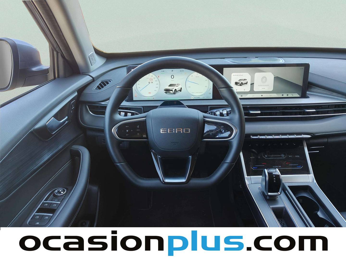 EBRO S400 EBRO S400 1.5 DHE HEV Excellence CVT (211 CV) de ocasión