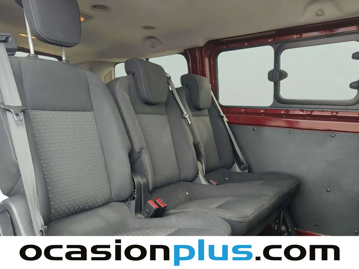 Foto Ford Transit Custom Ford Transit Custom 2.0 TDCI 320 L1 Trend (130 CV) 9 Plazas