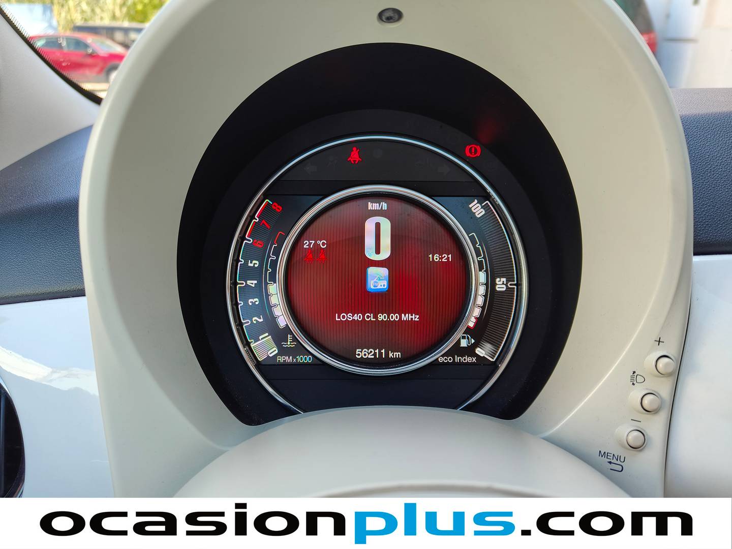 Fiat 500 Fiat 500 1.0 Hybrid Dolcevita (70 CV) km 0