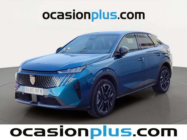 Peugeot 3008 Hybrid 145 Allure eDCS6 (145 CV) de segunda mano