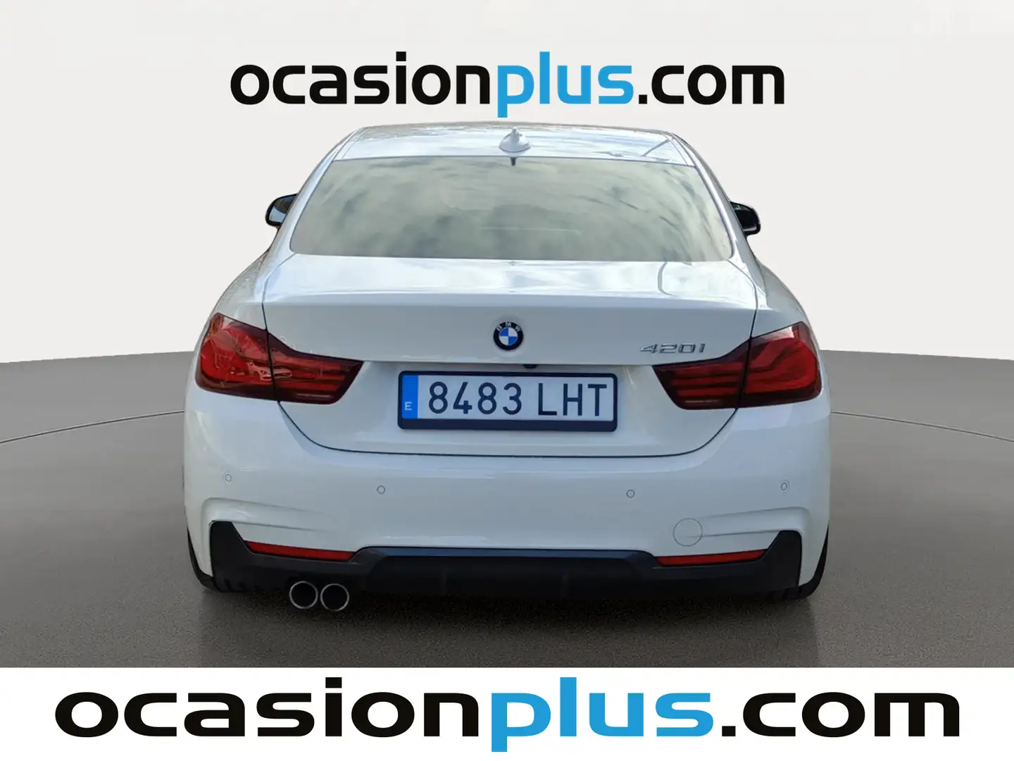 Foto BMW Serie 4 BMW Serie 4 420i Coupe (184 CV) Pack M