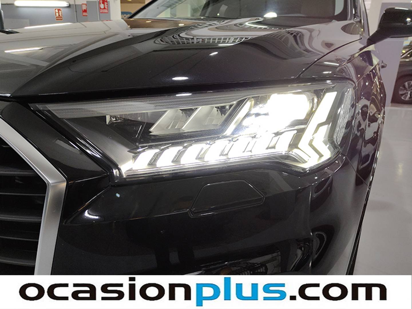 Audi Q7 Audi Q7 45 TDI quattro (231 CV) tiptronic 7 Plazas km 0