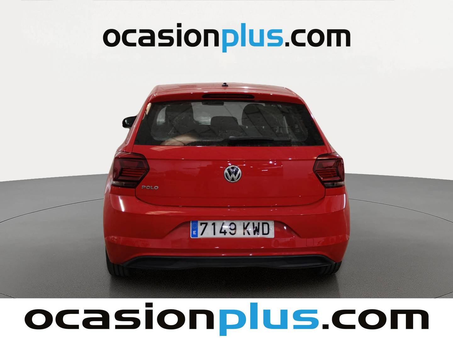 Volkswagen Polo Volkswagen Polo Edition 1.0 (80 CV) barato