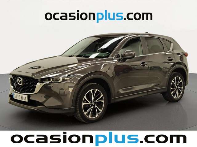 Mazda CX-5 2.0 MHEV Center-Line Plus (165 CV) de segunda mano