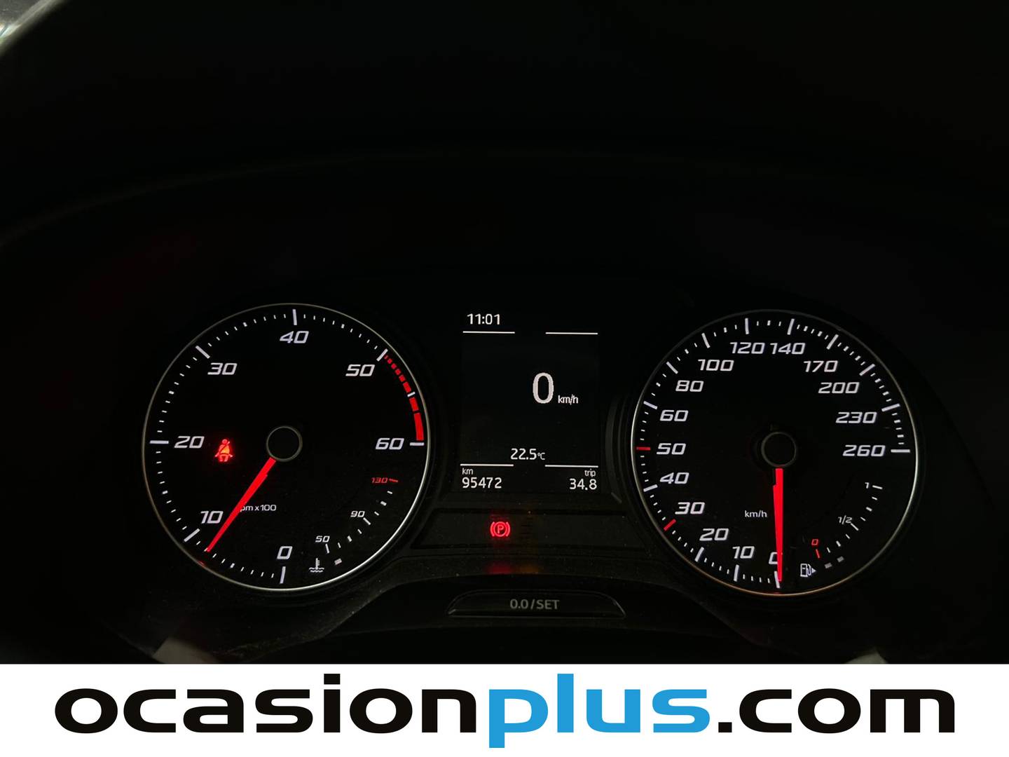 Foto Seat León SEAT León ST 1.6 TDI S&S Style 110 CV)