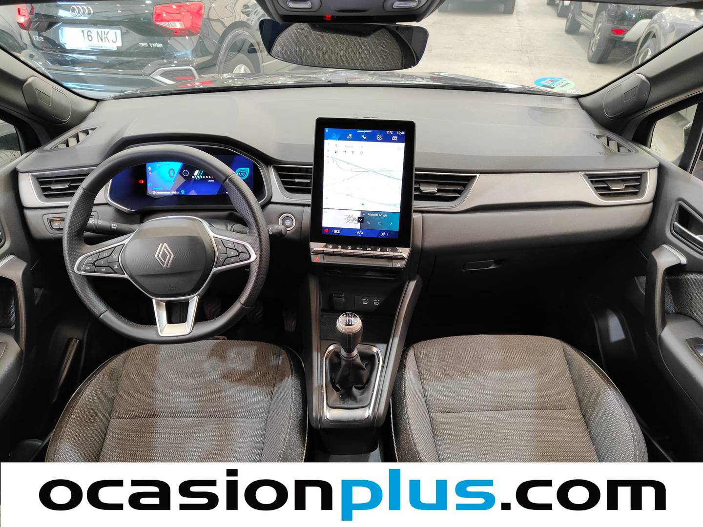 Renault Symbioz Renault Symbioz Techno Mildhybrid (140 CV) de ocasión