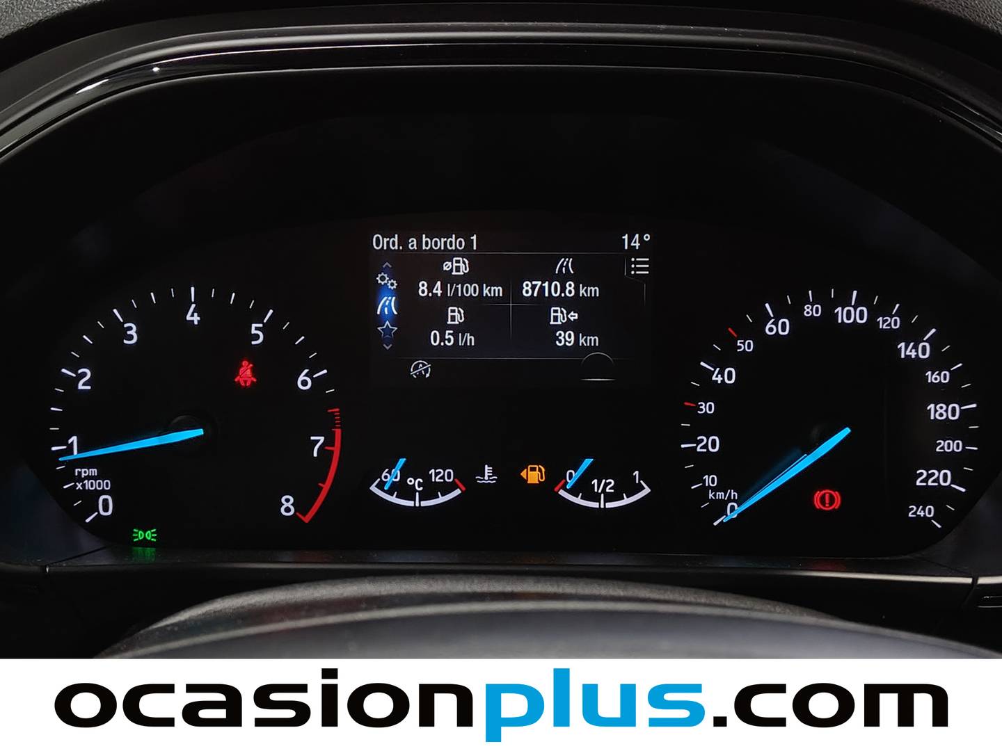 Foto Ford Focus Ford Focus 1.0 Ecoboost ST-Line (125 CV)