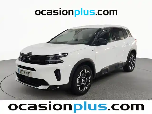 Citroën C5 Aircross Hybrid