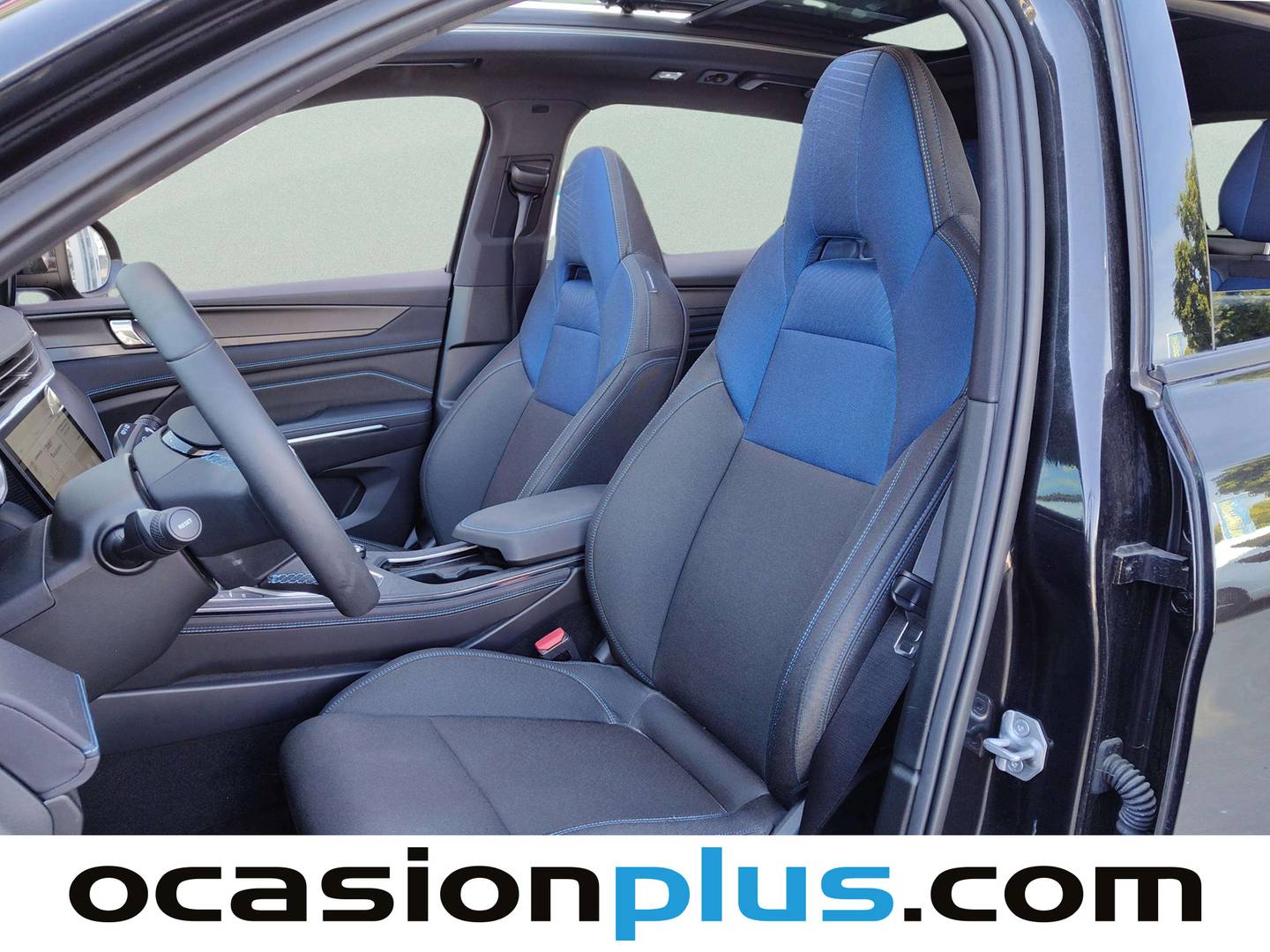 Foto asientos delanteros Lynk & Co 01 Lynk & Co 01 1.5 PHEV (261 CV)