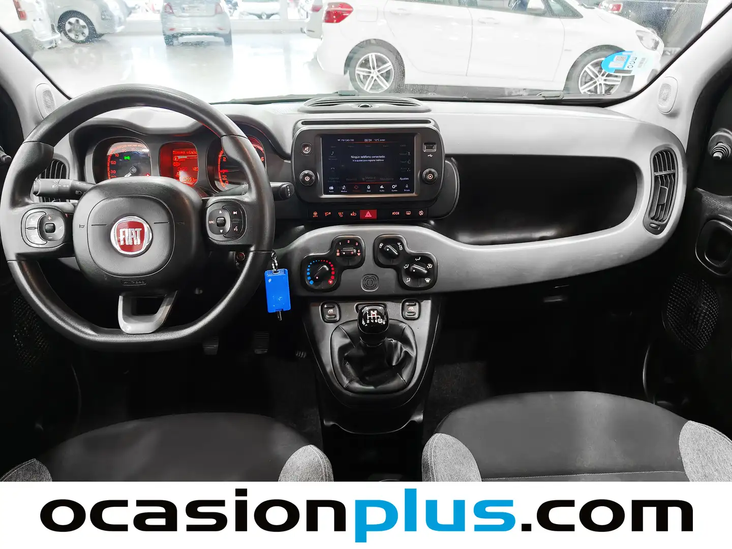 Foto Fiat Panda Fiat Panda 1.0 Hybrid GSE City Life (70 CV)