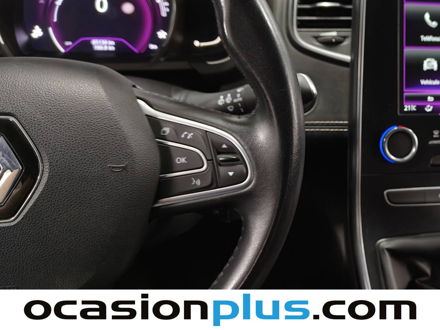 Foto Renault Scénic Renault Scenic Zen Energy TCe (140 CV)