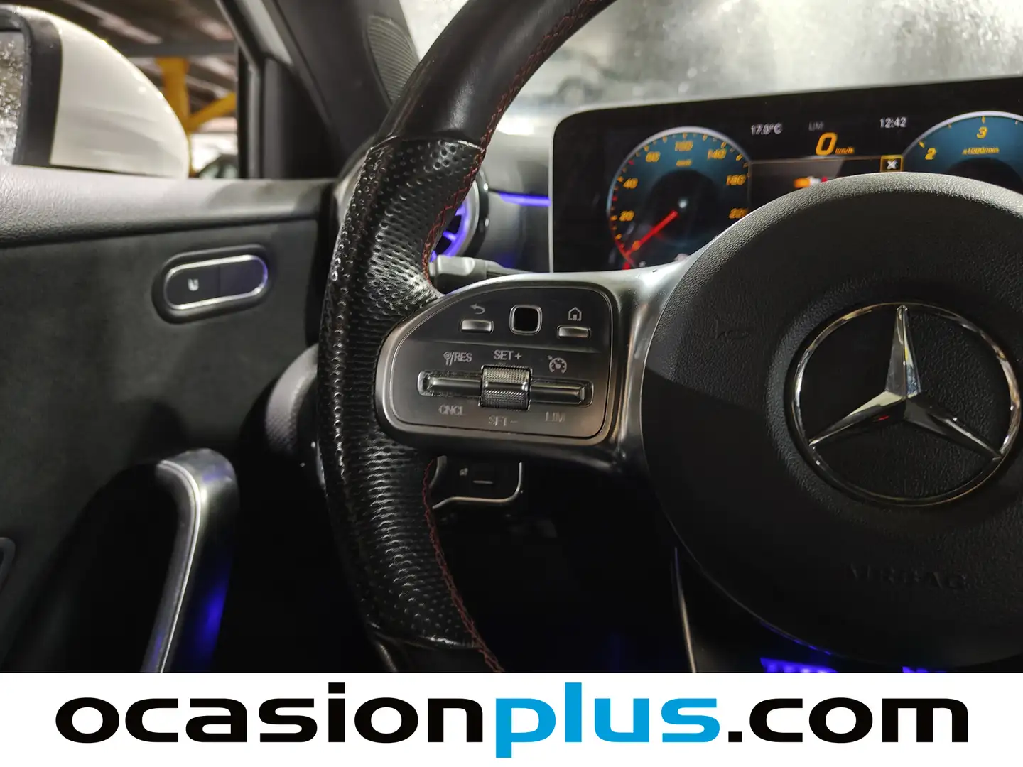 Foto Mercedes Clase A Mercedes-Benz Clase A A 180 d (116 CV) Pack AMG