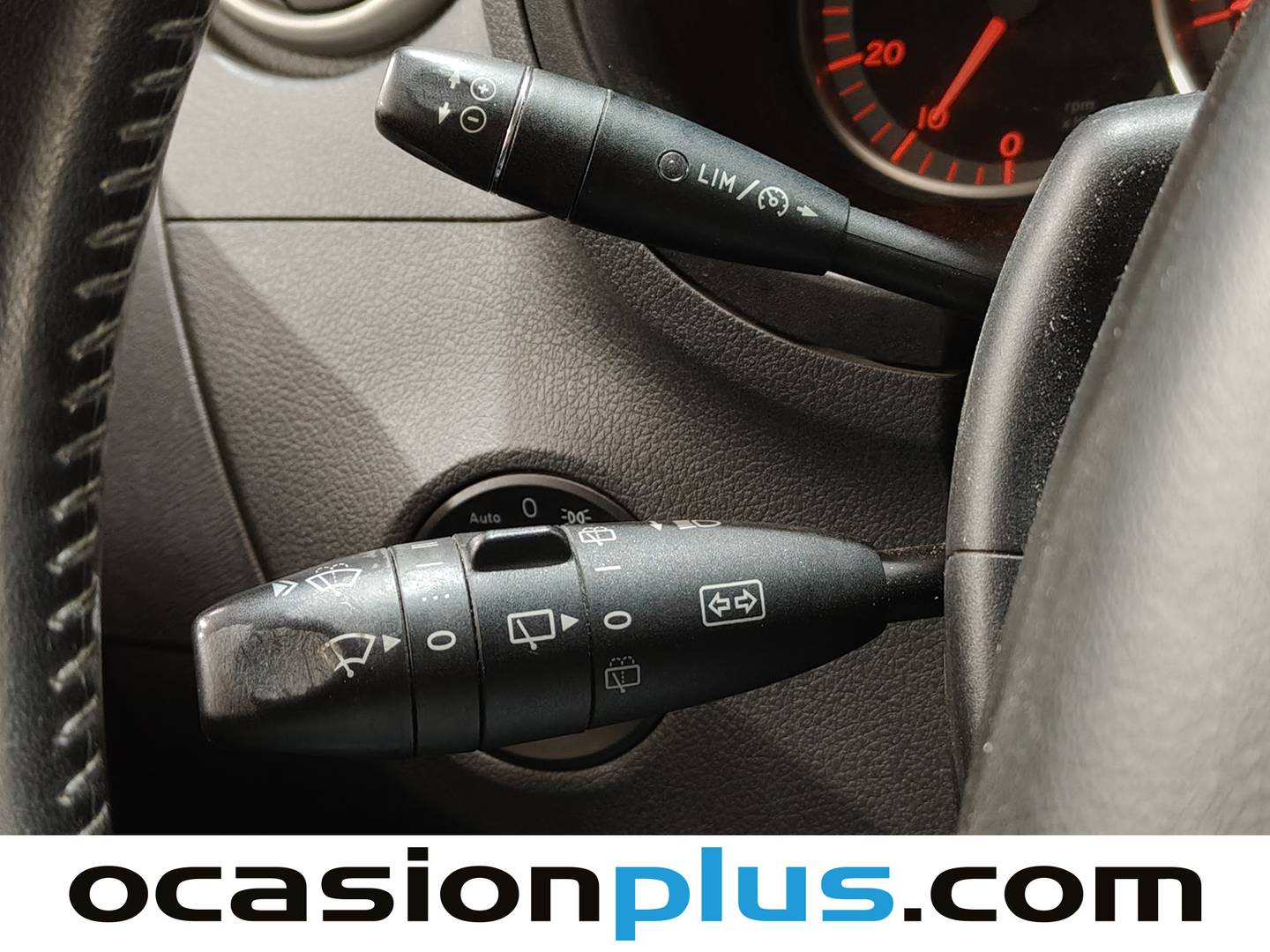 Extras del Mercedes Citan Mercedes-Benz Citan 109 CDI Tourer Plus Largo (90 CV)