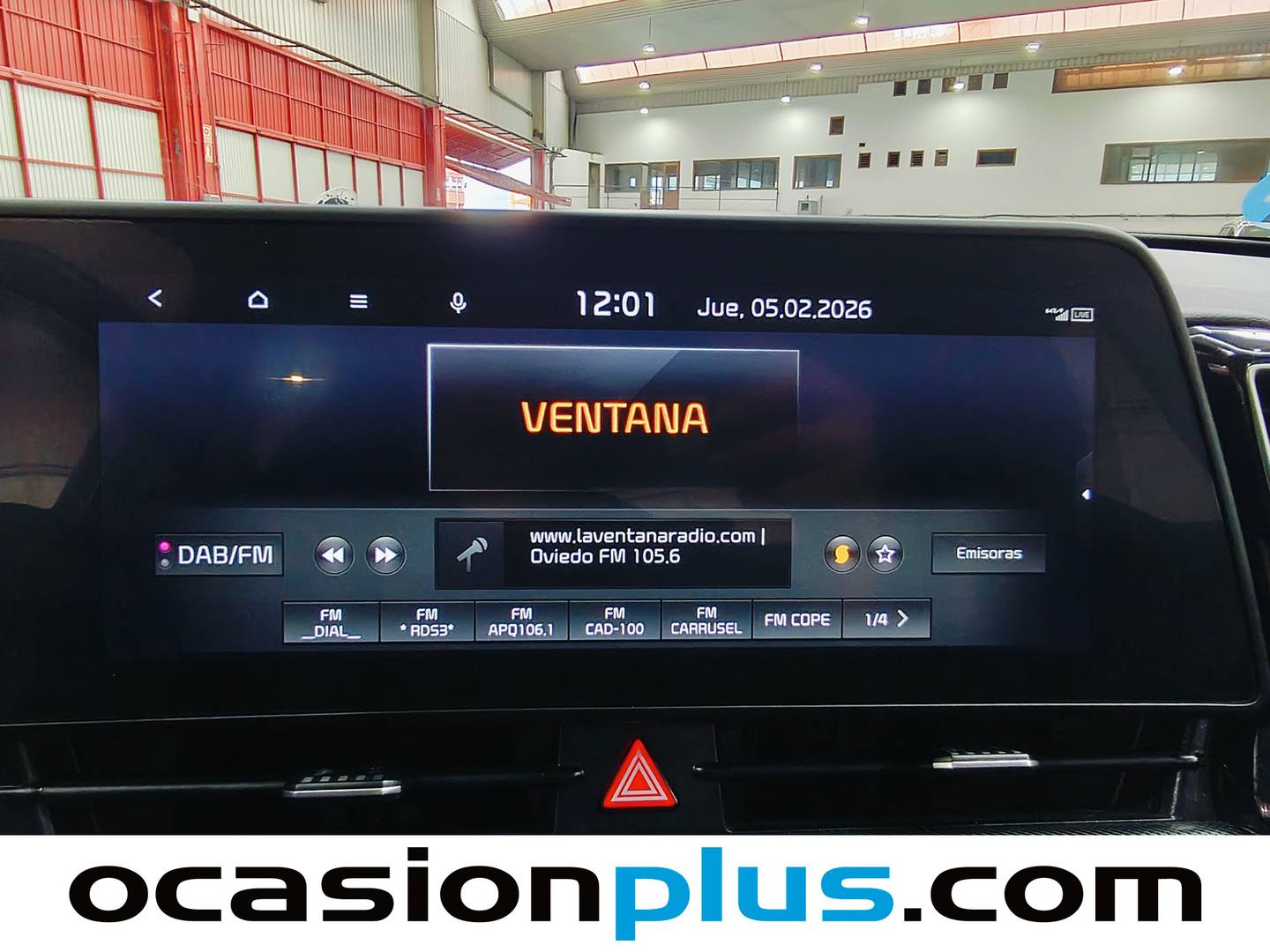 Foto KIA Sportage Kia Sportage 1.6 T-GDi HEV Drive 4x2 (230 CV)