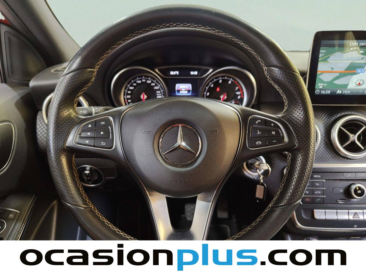 Mercedes Clase A Mercedes Clase A 180 Urban (122 CV) manual