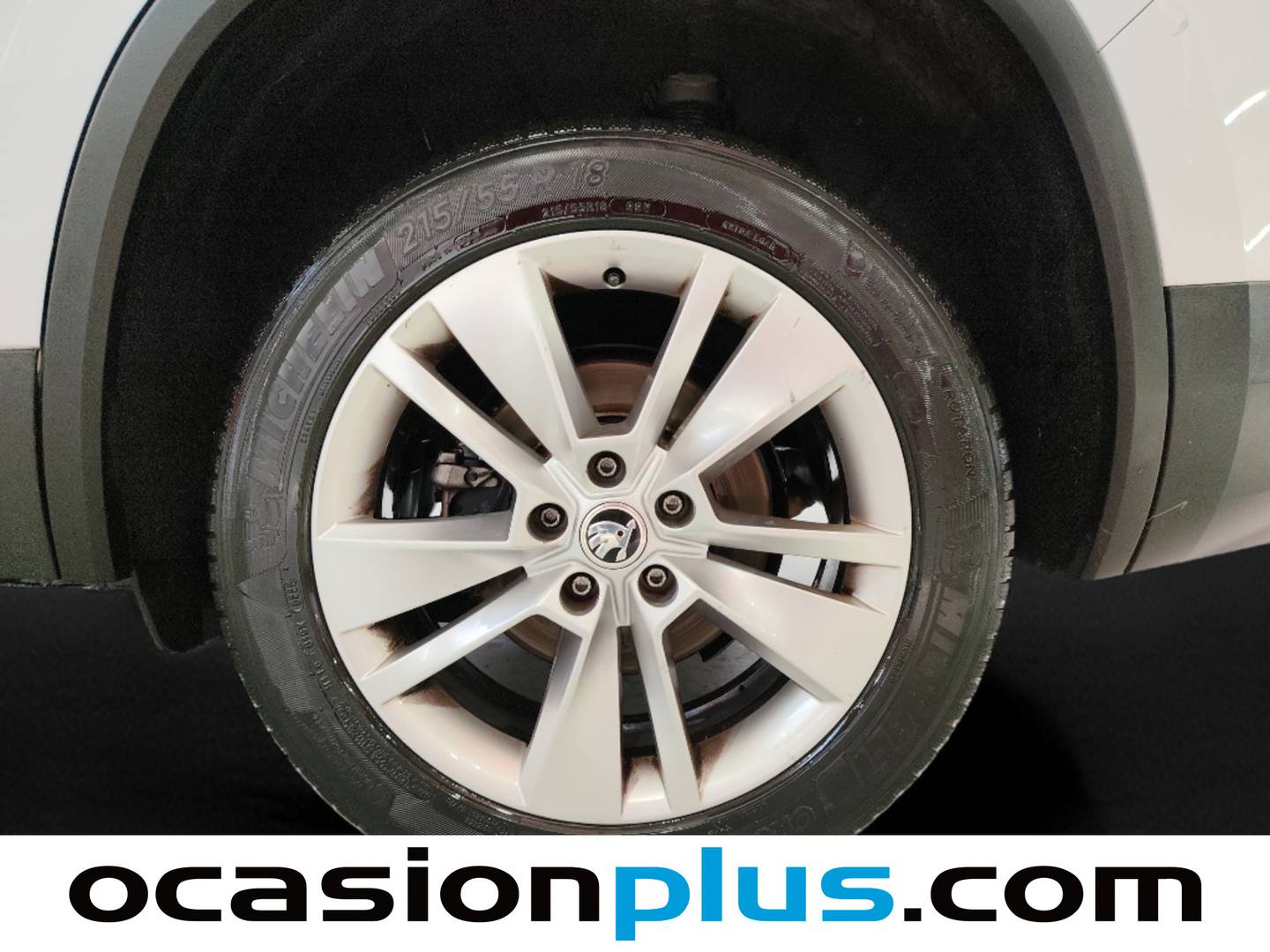 Skoda Kodiaq Skoda Kodiaq 2.0 TDI Style 4x4 DSG (190 CV) 7 PLAZAS de ocasión