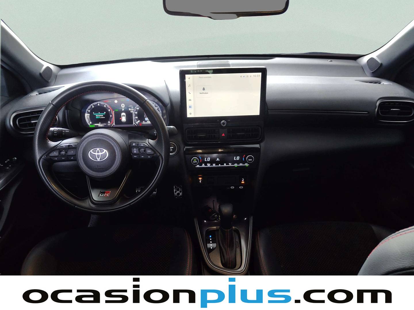 Toyota Yaris Cross Toyota Yaris Cross 130H GR Sport (130 CV) de ocasión