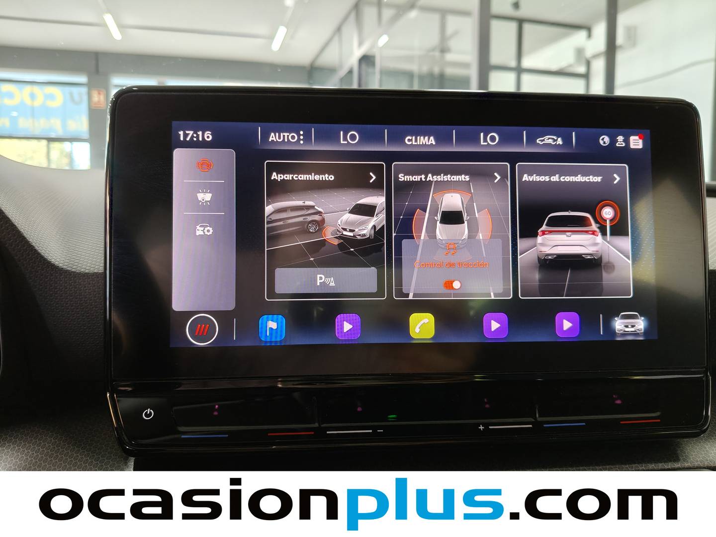 Accesorios del Seat León Seat León 2.0 TDI S&S Style (115 CV)