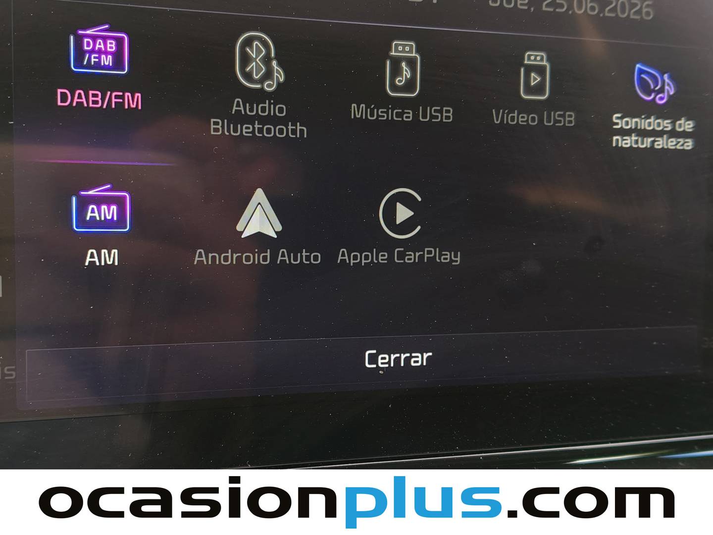 Extras del KIA XCeed KIA XCeed 1.0 T-GDi Drive (100 CV)