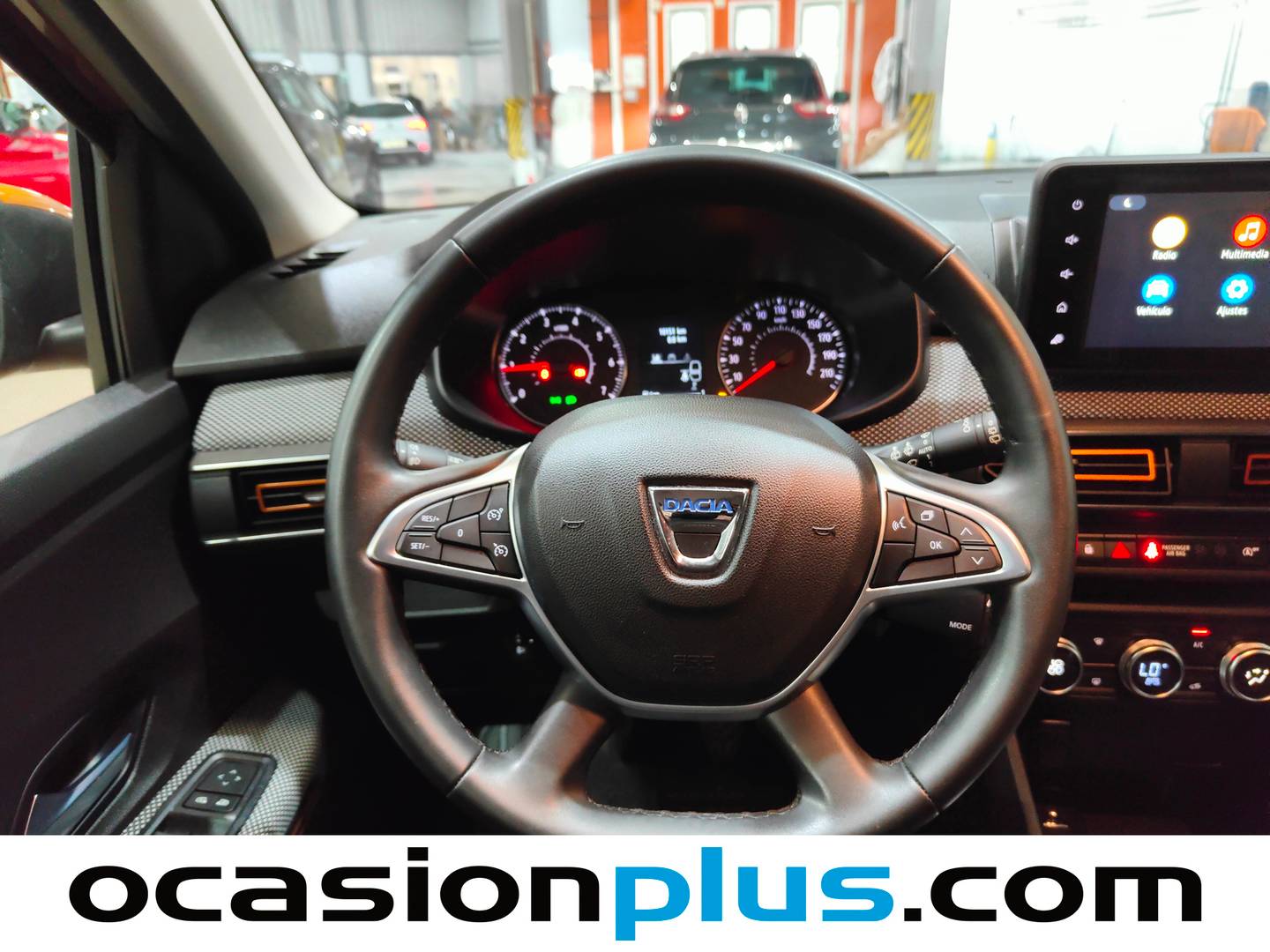 Dacia Sandero Dacia Sandero Stepway Comfort TCe (91 CV) de segunda mano