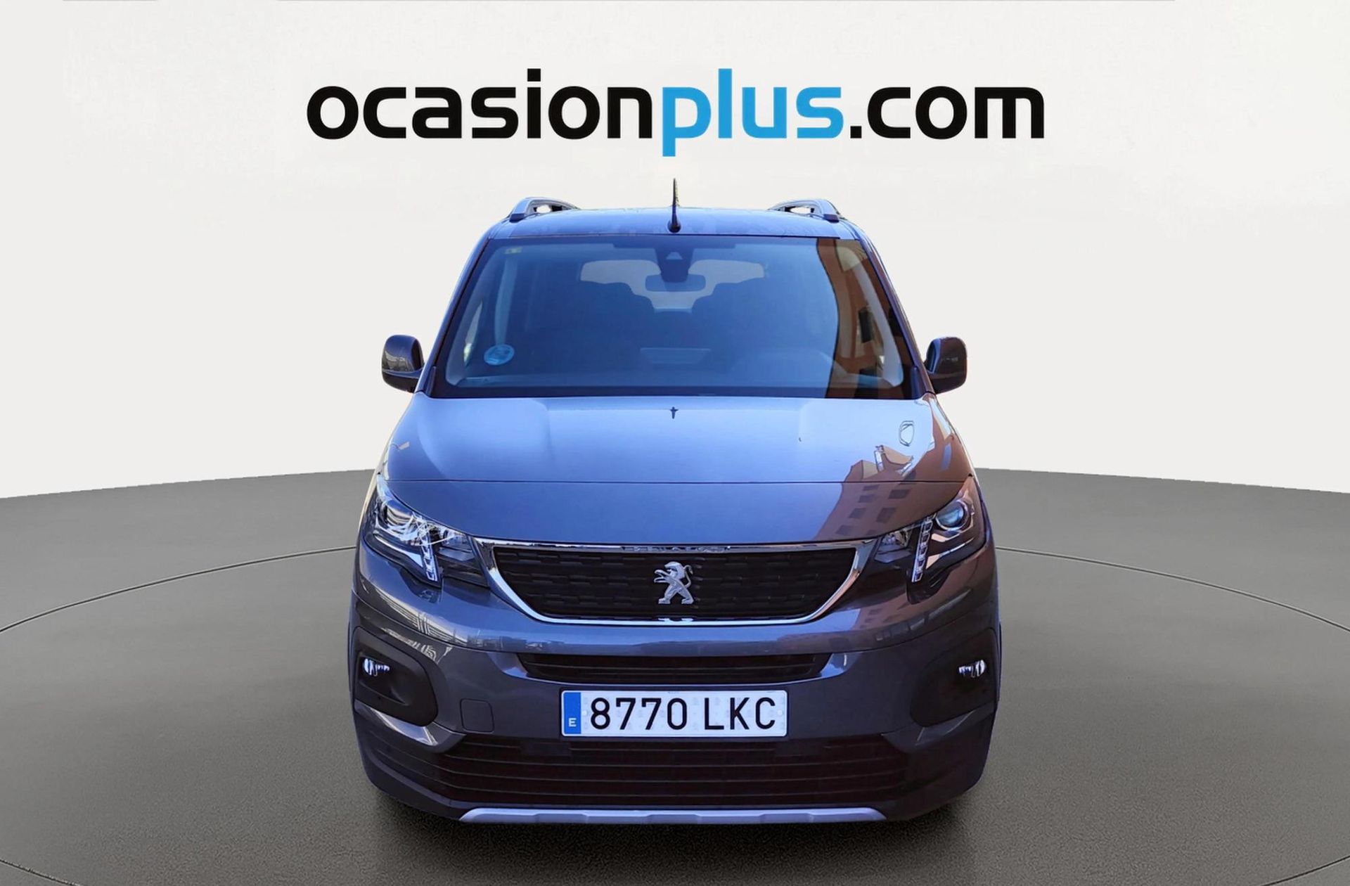 Peugeot Rifter BlueHDi 130 Allure Long 7 plazas - foto 16