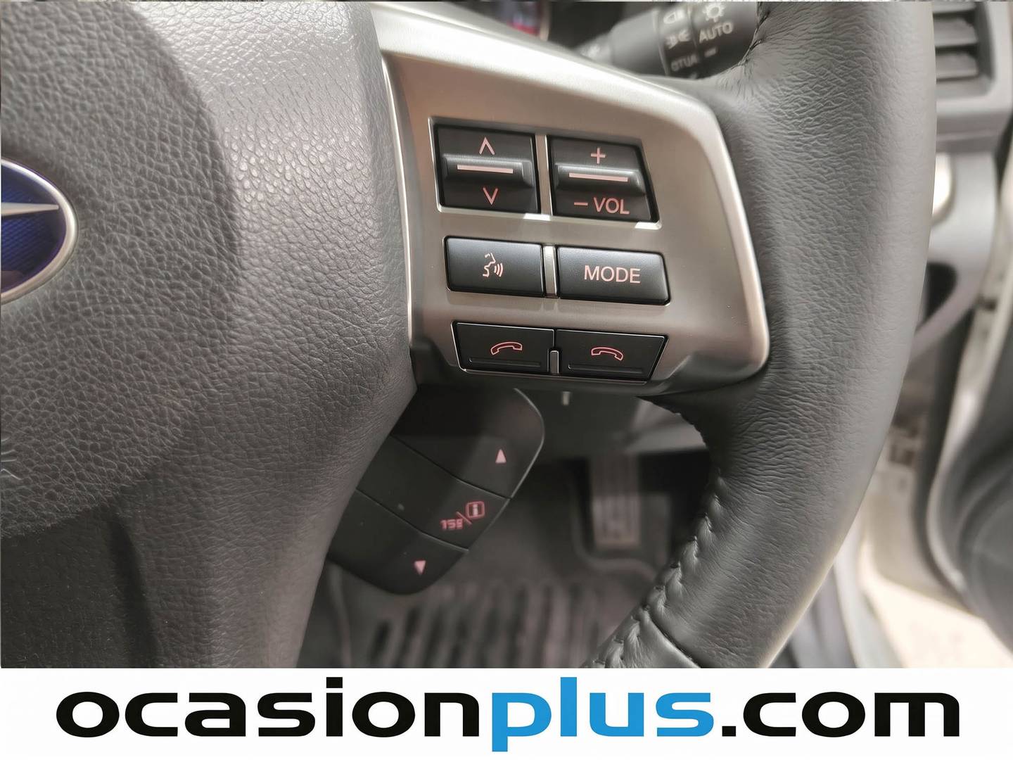 Acabados Subaru XV Subaru XV 1.6 Executive (114 CV) 4x4