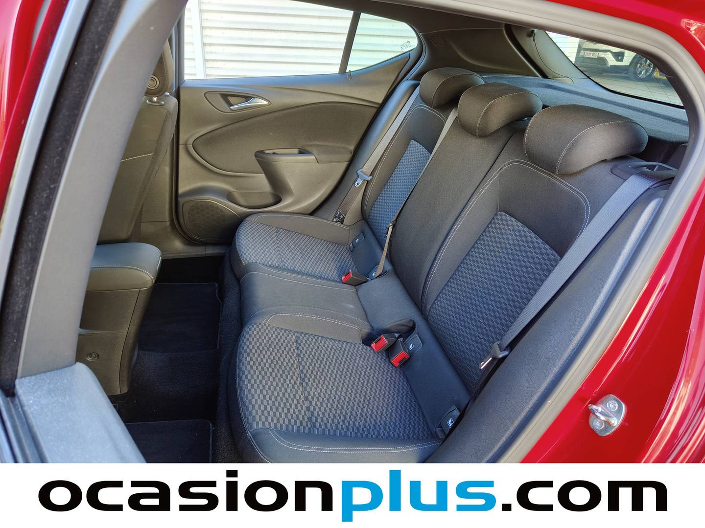 Foto Opel Astra Opel Astra 1.4 Turbo S&S Dynamic (125 CV)