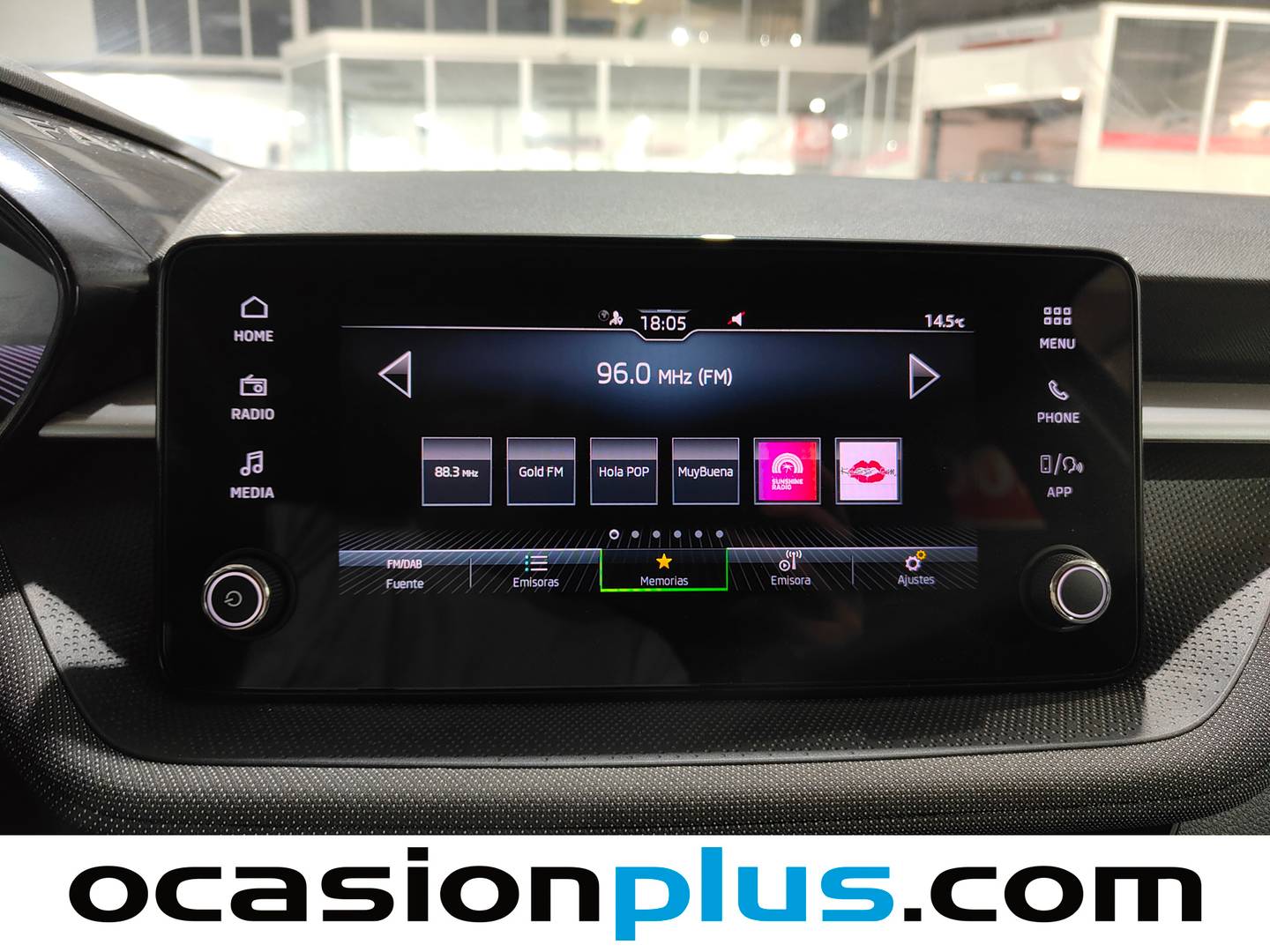 Foto Skoda Fabia Skoda Fabia 1.0 TSI Selection (95 CV)