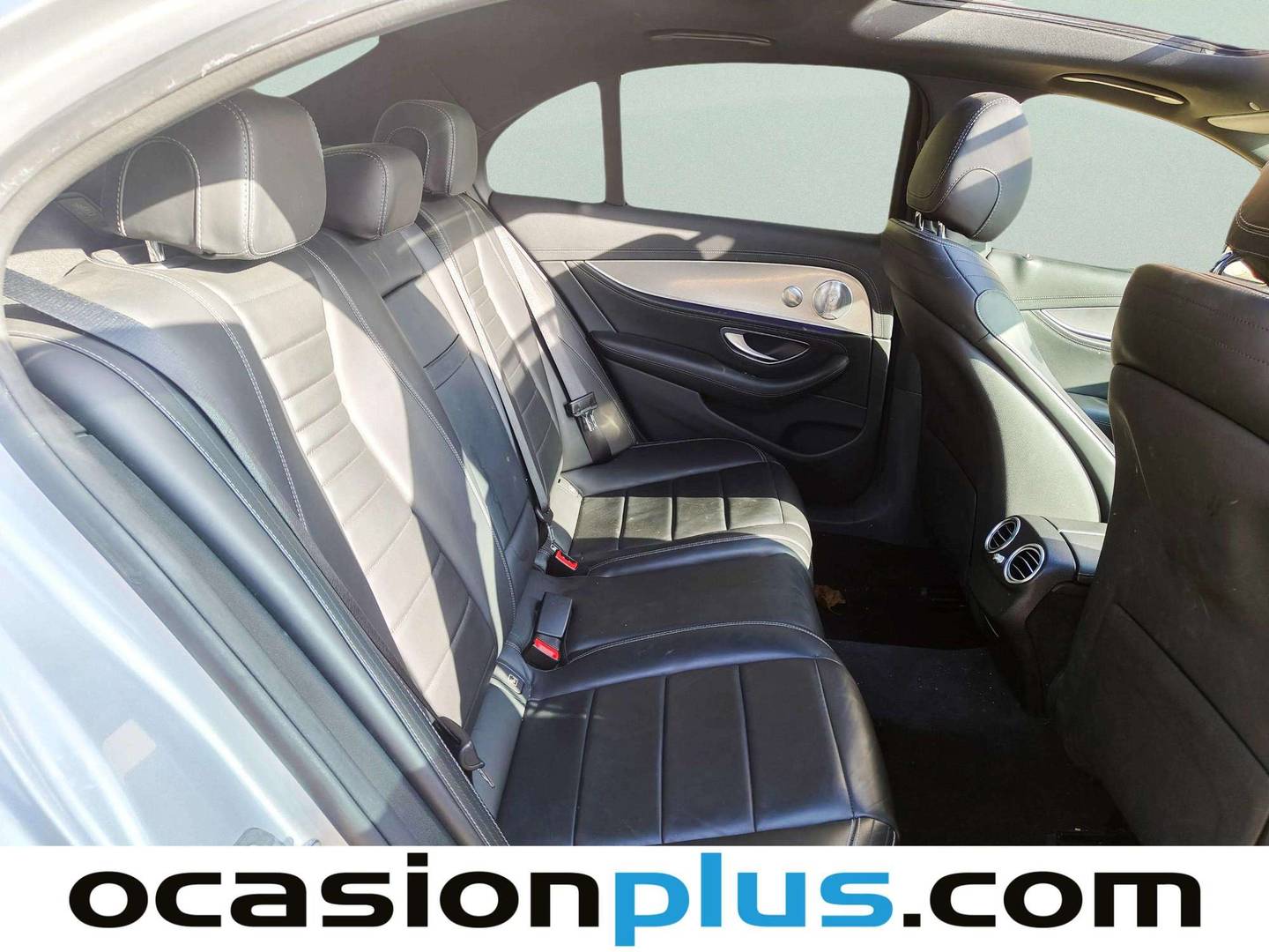 Foto Mercedes Clase E Mercedes-Benz Clase E E 220 d (194 CV)