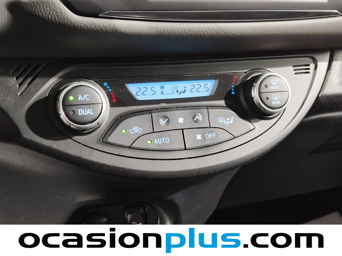 Foto Toyota Yaris Toyota Yaris 1.5 Feel (111 CV)