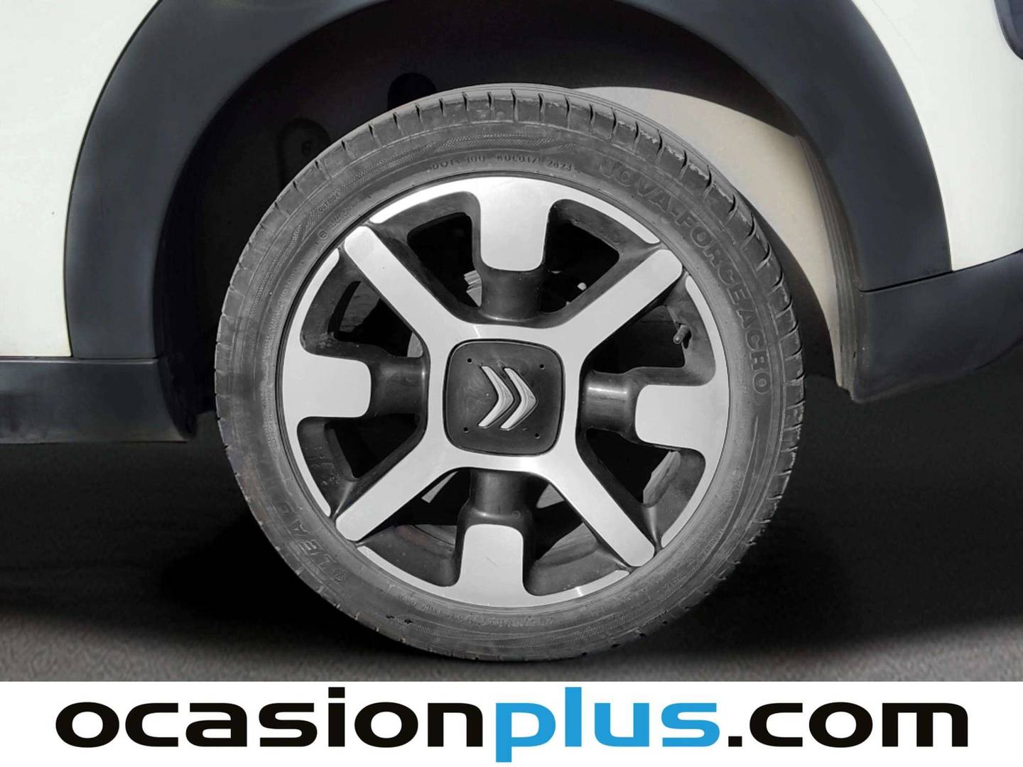 Citroën C4 Cactus Citroën C4 Cactus PureTech 82 Feel (82 CV) 2016